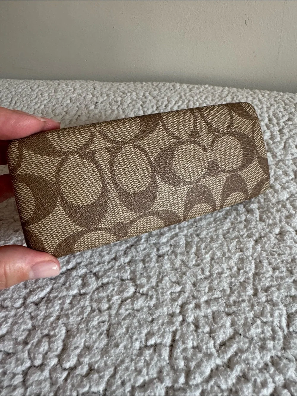 Coach good vintage